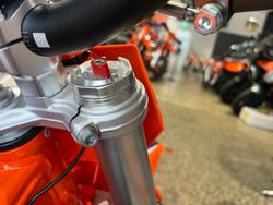 2026 KTM 50 SX Factory Edition SX Orange