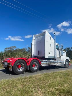 2026 Kenworth T909