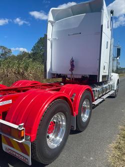 2026 Kenworth T909