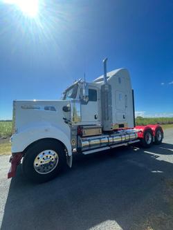 2026 Kenworth T909