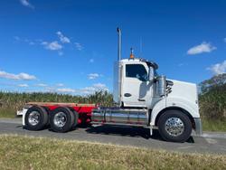 2026 Kenworth T620 SAR