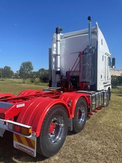 2026 Kenworth K220