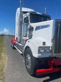 2026 Kenworth T909