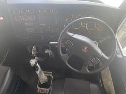 2026 Kenworth T909