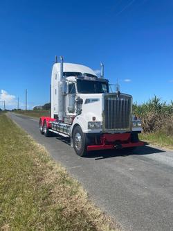 2026 Kenworth T909