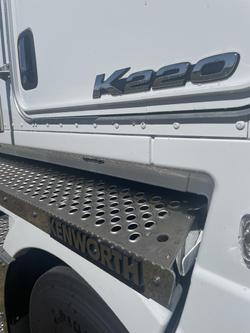 2026 Kenworth K220