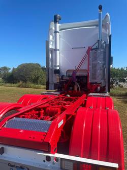 2026 Kenworth K220