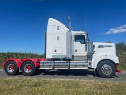 2026 Kenworth T909