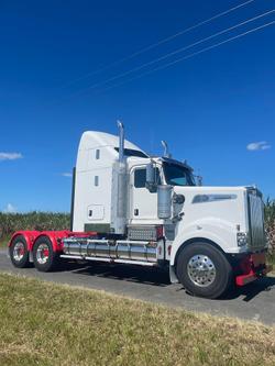 2026 Kenworth T909