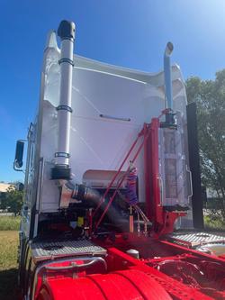 2026 Kenworth K220