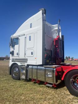 2026 Kenworth K220