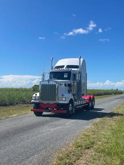 2026 Kenworth T909