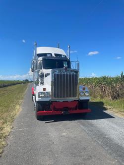 2026 Kenworth T909