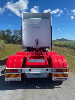 2026 Kenworth T909