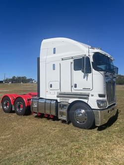 2026 Kenworth K220