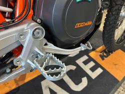 2024 KTM 690 Enduro R Enduro Orange