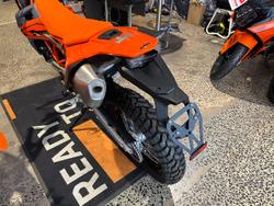 2024 KTM 690 Enduro R Enduro Orange