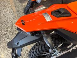 2024 KTM 690 Enduro R Enduro Orange