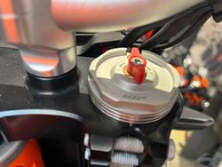 2024 KTM 690 Enduro R Enduro Orange