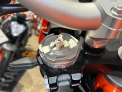 2024 KTM 690 Enduro R Enduro Orange