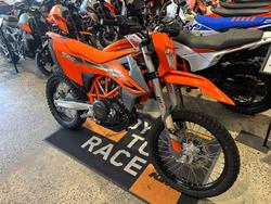 KTM 690 Enduro R
