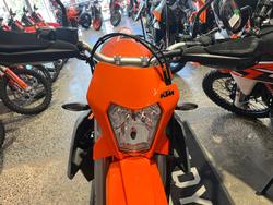 2024 KTM 690 Enduro R Enduro Orange