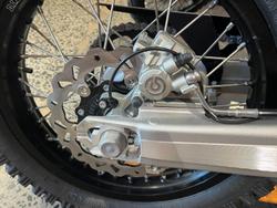 2024 KTM 690 Enduro R Enduro Orange