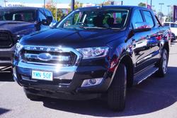 2017 Ford Ranger XLT