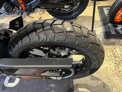 2026 KTM 390 Adventure X Adventure Orange