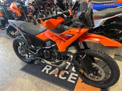 KTM 390 Adventure X