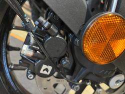 2026 KTM 390 Adventure X Adventure Orange