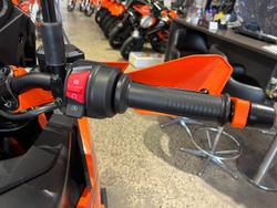 2026 KTM 390 Adventure X Adventure Orange