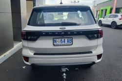 2025 Ford Everest Ambiente