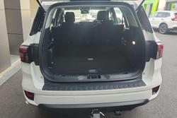 2025 Ford Everest Ambiente