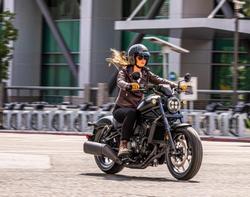 2026 Honda CMX1100 CMX Black