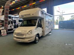 2014 Paradise Integrity