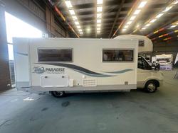 2014 Paradise Integrity