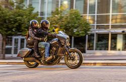 2024 Honda CMX1100 Tour DCT CMX Grey