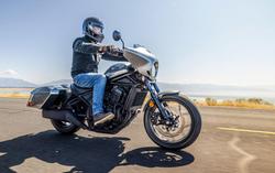 2024 Honda CMX1100 Tour DCT CMX Grey