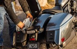 2024 Honda CMX1100 Tour DCT CMX Grey