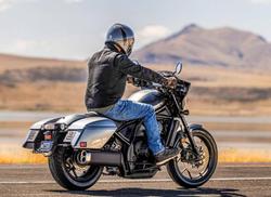 2024 Honda CMX1100 Tour DCT CMX Grey