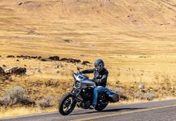 2024 Honda CMX1100 Tour DCT CMX Grey