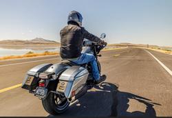 2024 Honda CMX1100 Tour DCT CMX Grey