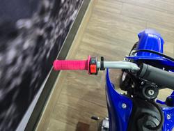 2025 Yamaha TTR50E BLUE