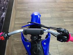 2025 Yamaha TTR50E BLUE