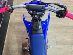 2025 Yamaha TTR50E BLUE