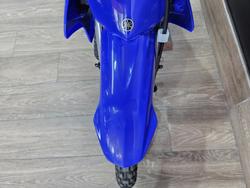 2025 Yamaha TTR50E BLUE