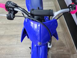 2025 Yamaha TTR50E BLUE