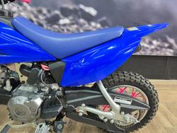 2025 Yamaha TTR50E BLUE