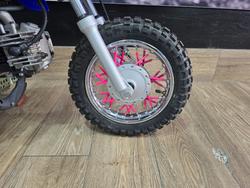 2025 Yamaha TTR50E BLUE